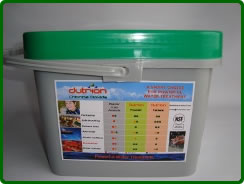 Порошки Dutrion